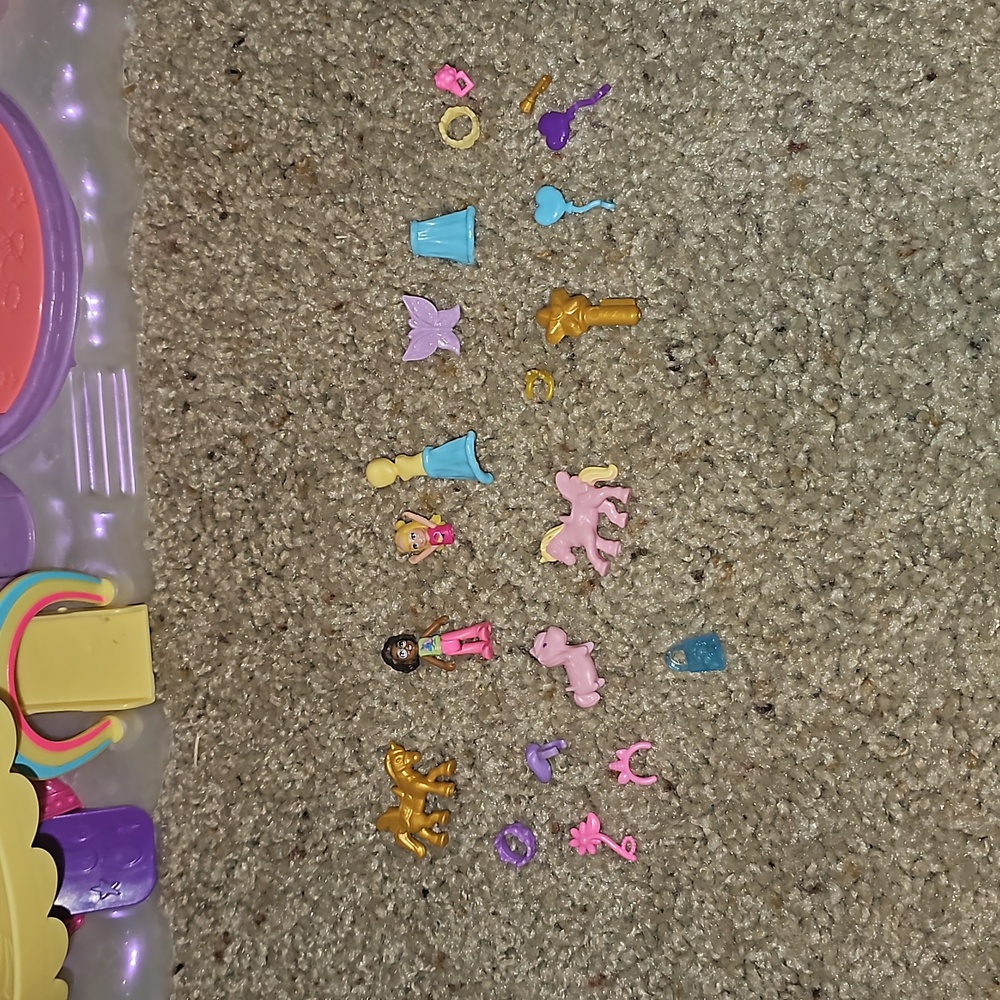 Polly pocket play set - Picture 3 of 4